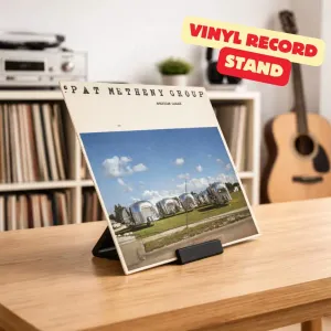 VINYL RECORD STAND