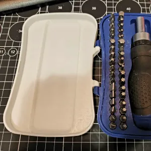 BLAUPUNKT SCREWDRIVER SET CAP