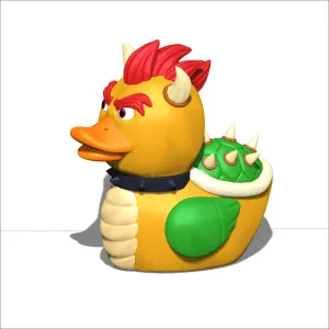 Duck Bowser