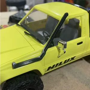 FMS Hilux 1:18 scale snorkel