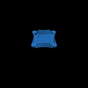 20mm vtx whoop mount