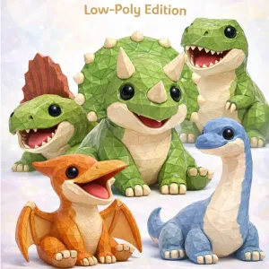 Dino Baby Collection