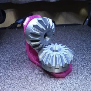 Bevel Gear Test