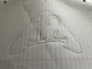 creality 12th anniversary logo