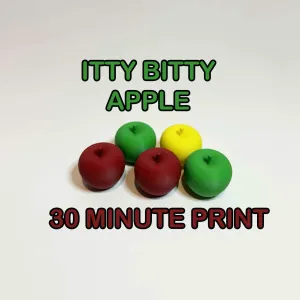 Itty Bitty Apple