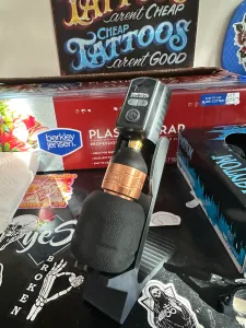 Tattoo Machine pen stand