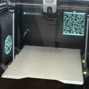 K2 Standard Model Fan Covers Swirl - NOT FOR K2 Pro or Plus