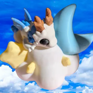 Dream Cloud Stand for Dragons - 2 Versions