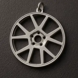 RIM KEYCHAIN