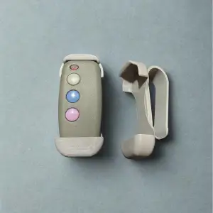 Car Sun visor remote control holder