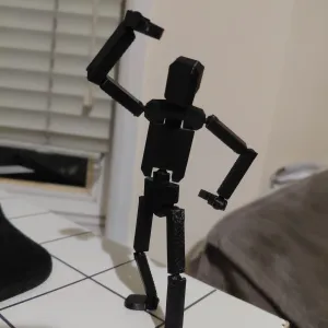 Cool action figure