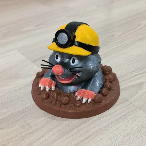 MOLE MINER