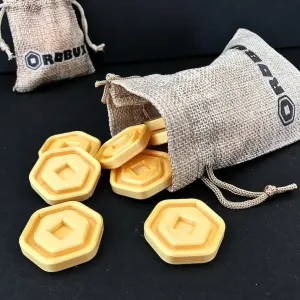 ROBLOX ROBUX COIN GAME