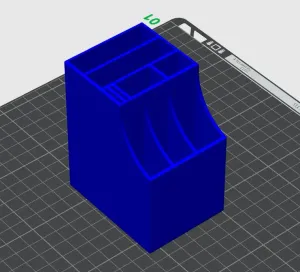 Tools holder, desk organizer