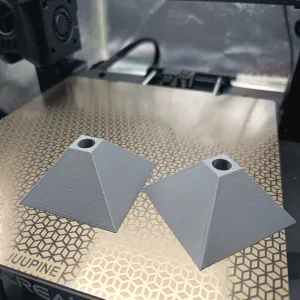 winding machine - universal truncated pyramid