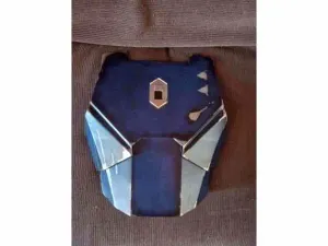 Custom Chest Armor for Cosplay