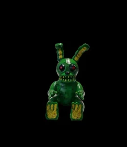 baby spring trap fnaf