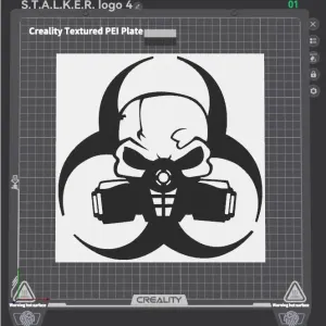 S.T.A.L.K.E.R. logo 4
