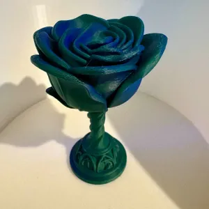 Rose decor