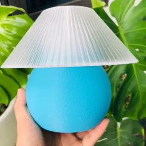 MushyGlow Lamp – Soft Light, Gentle Mood