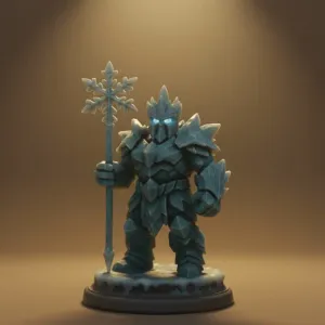 Ice Emperor