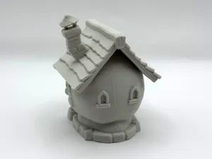 Skull Cabin