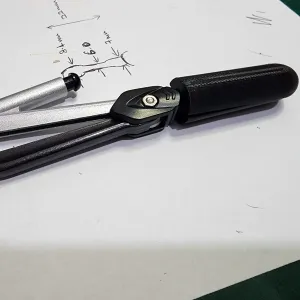Adaptive compass holder