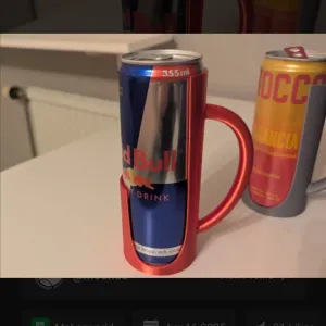 tall can holder