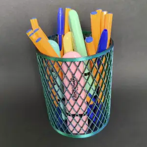 Office pen holder