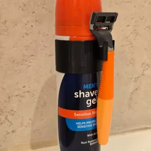Shaving Razor Holder/Stand