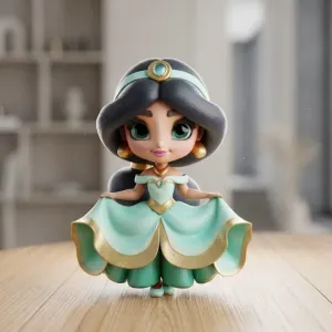 Princess Jasmine