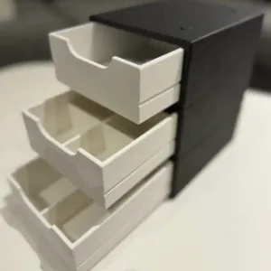 Stackable drawer/container - V2