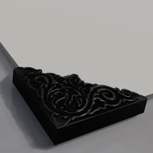 Corner Frame with Magnet