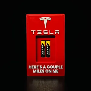 Tesla Range Extender - AAA Edition