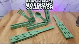 Funny Balisong/Butterfly knife