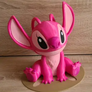 Angel Stitch - multiparts
