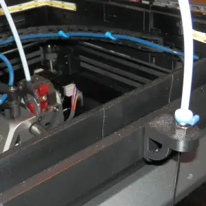 Holder for tube TPU print
