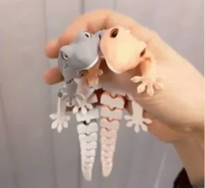 Flexi Gecko