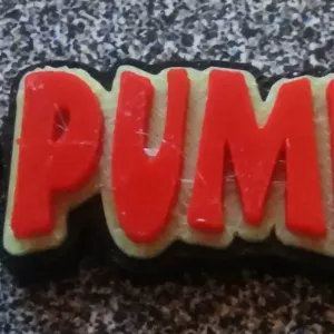 nametag keychaine pumpaj serbia
