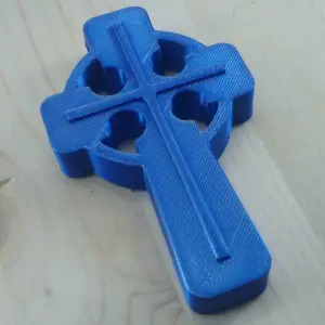 Celtic Cross Decoration / Necklace