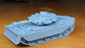 FV 4003 Centurion Mk 5 AVRE 165 (UK, WW2)
