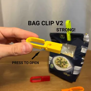 Bag Clip V2