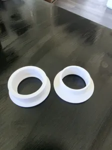 Wall/Table grommet up to 35mm expansion Fits 51mm hole