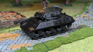 Archer, Self Propelled 17 Pdr Anti-tank gun (UK, WW2)