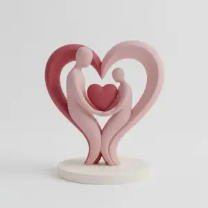 Shared Heart of Gentle Love – Noah_0x03