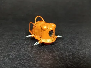 Flaptter from castle in the sky
