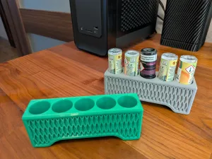 Liquid Bottle Drainer