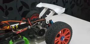 Rc Brake Spoiler