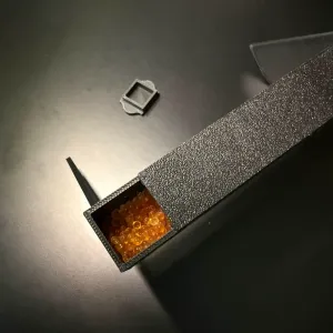 CFS Ultimate Silica - No-mess Lid - With Funnel