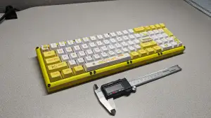 MECHANICAL KEYBOARD - 60% PLUS NUMPAD